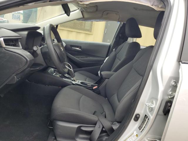 Photo 7 from auction – 2021 TOYOTA COROLLA LE with VIN 5YFEPMAE4MP266281