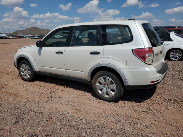 Photo 2 from auction – 2009 SUBARU FORESTER 2.5X with VIN JF2SH61639G743670