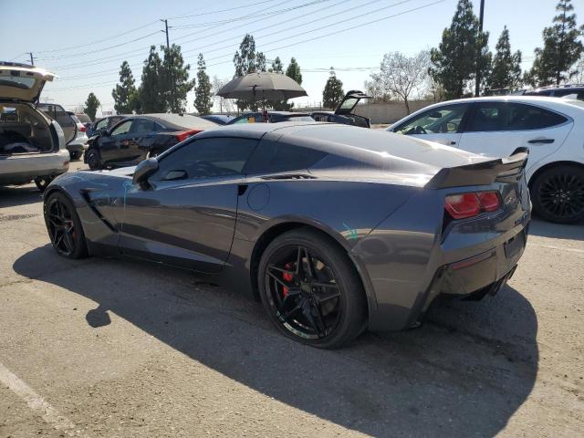 Photo 2 from auction – 2014 CHEVROLET CORVETTE STINGRAY 2LT with VIN 1G1YC2D75E5100546