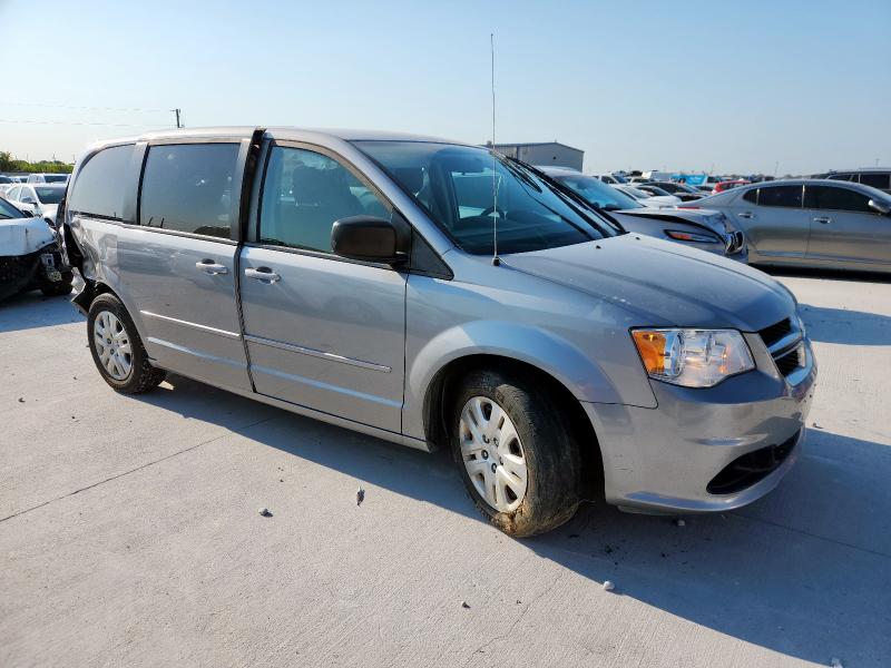 Photo 4 from auction – 2016 DODGE GRAND CARA with VIN 2C4RDGBG3GR343061