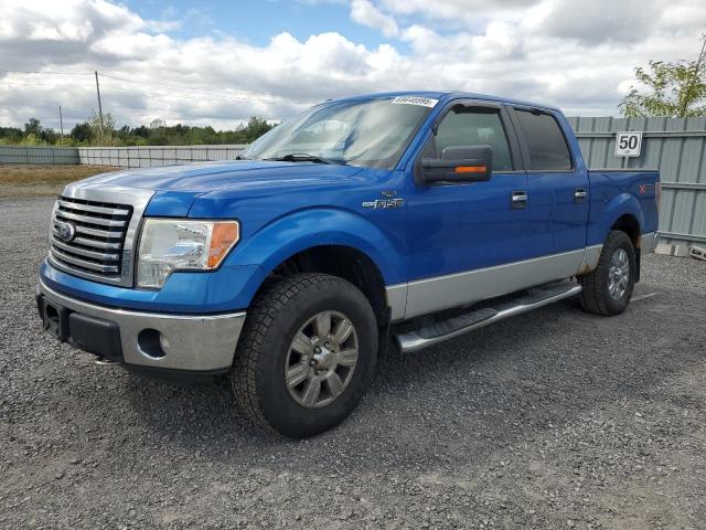 FORD F150 SUPER 2011 مع رقم تعريف المركبة 1FTFW1EF8BFC78706 - صورة من المزاد