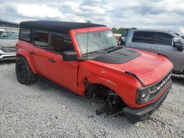 Photo 4 from auction – 2023 FORD BRONCO BAS with VIN 1FMEE5BP8PLB77897