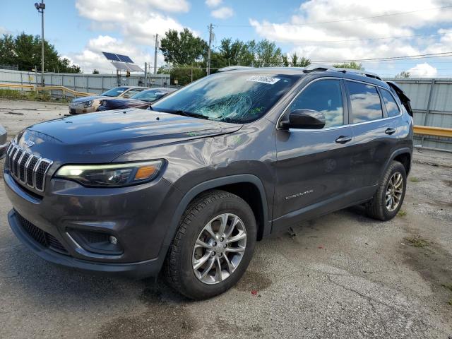 JEEP CHEROKEE L 2019 with VIN 1C4PJMLB9KD139197 - Photo from auction
