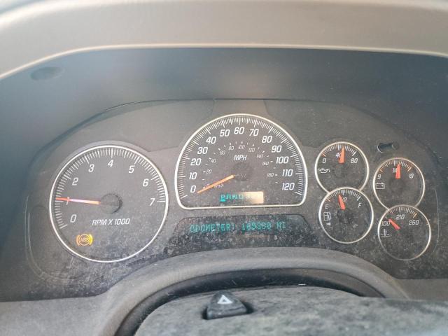 Photo 9 from auction – 2003 GMC ENVOY XL with VIN 1GKET16S836191281