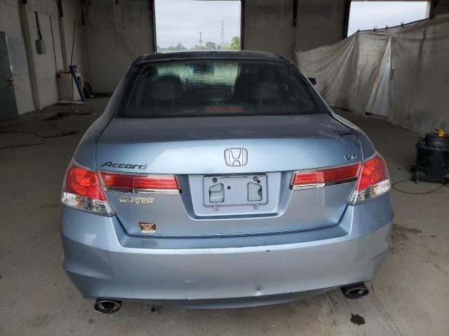 Photo 6 from auction – 2011 HONDA ACCORD EXL with VIN 1HGCP3F87BA025239