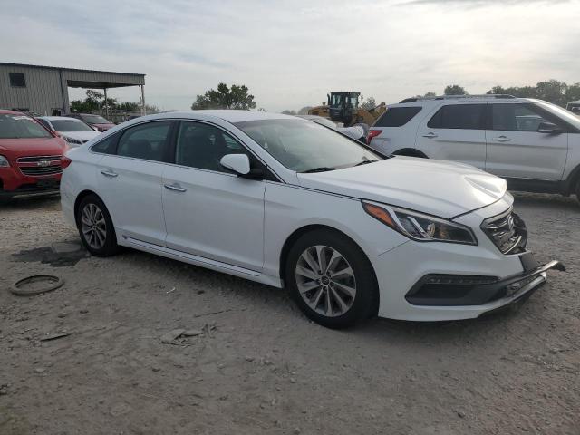 Photo 4 from auction – 2015 HYUNDAI SONATA SPO with VIN 5NPE34AF3FH244471