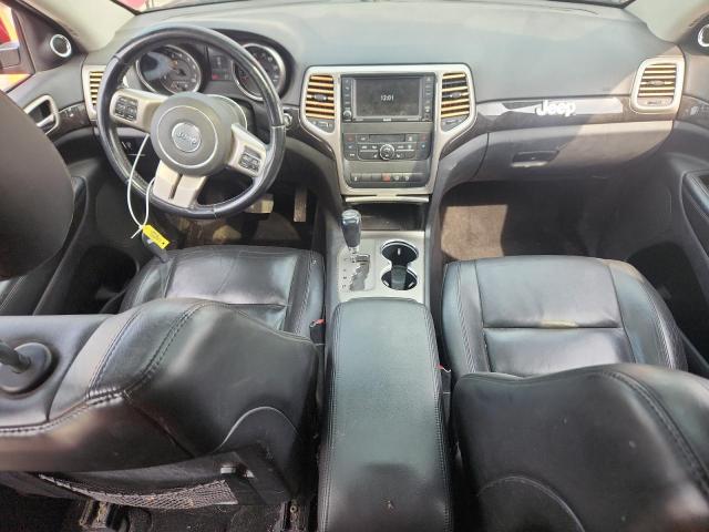 Photo 8 from auction – 2013 JEEP GRAND CHER with VIN 1C4RJFAG2DC595120