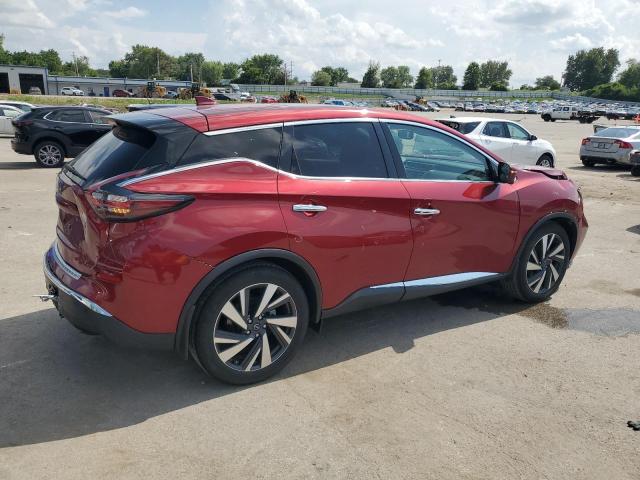 Photo 3 from auction – 2023 NISSAN MURANO SL with VIN 5N1AZ2CJ9PC138568