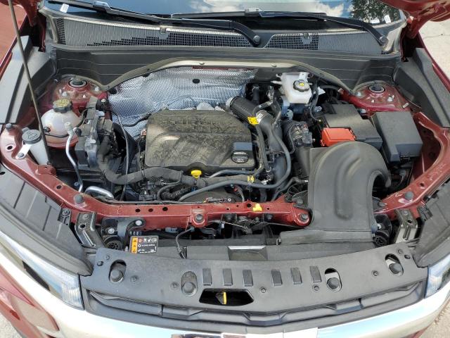 Photo 12 from auction – 2025 CHEVROLET TRAILBLAZE with VIN KL79MPSP0SB153075