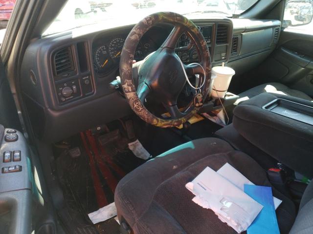 Photo 8 from auction – 2000 CHEVROLET SILVERADO with VIN 1GCEK19V1YE415735