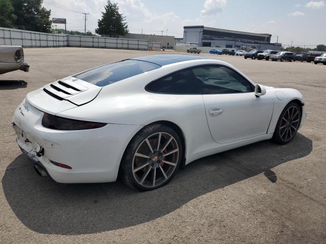 Photo 3 from auction – 2015 PORSCHE 911 CARRER with VIN WP0AA2A90FS106651