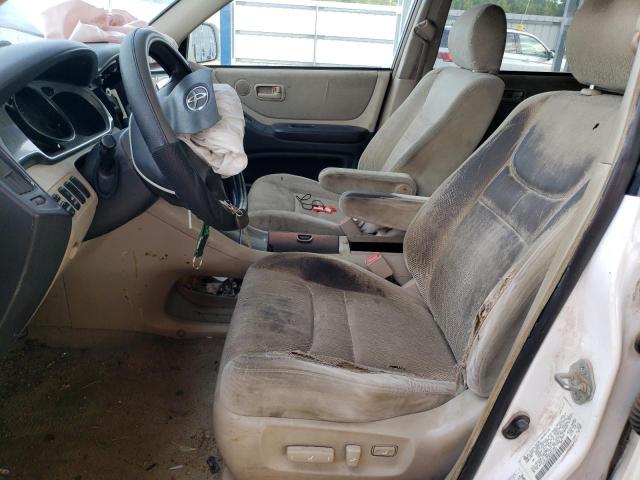 Photo 7 from auction – 2003 TOYOTA HIGHLANDER LIMITED with VIN JTEGF21A630075821
