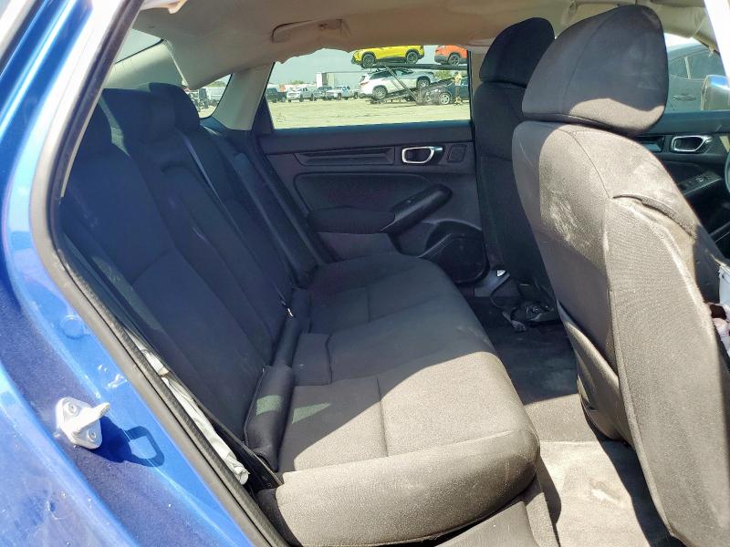 Photo 10 from auction – 2022 HONDA CIVIC EX with VIN 2HGFE1F78NH320581