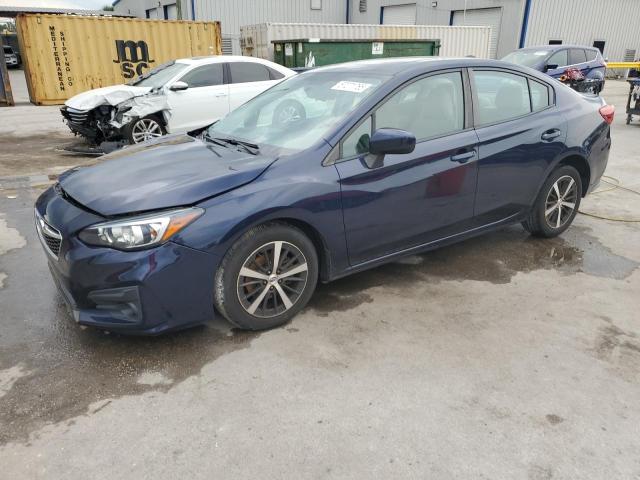Photo 1 from auction – 2019 SUBARU IMPREZA PR with VIN 4S3GKAD62K3613784