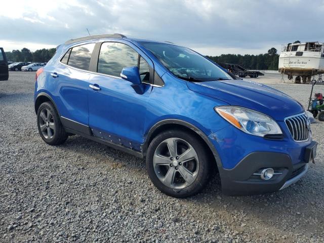 Photo 4 from auction – 2014 BUICK ENCORE CONVENIENCE with VIN KL4CJBSB0EB727097