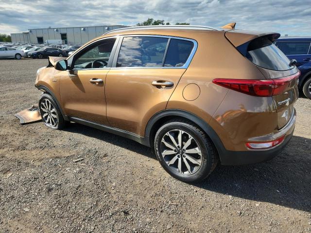 Фото 2 с аукциона – 2017 KIA SPORTAGE E с VIN KNDPNCAC2H7144159