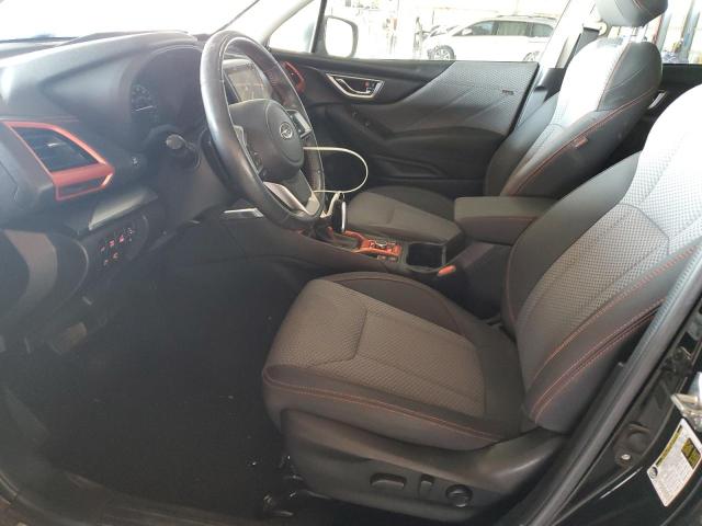 Photo 7 from auction – 2021 SUBARU FORESTER S with VIN JF2SKARC1MH503244