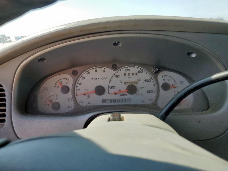Photo 9 from auction – 2003 FORD EXPLORER S with VIN 1FMYU60E53UB73558