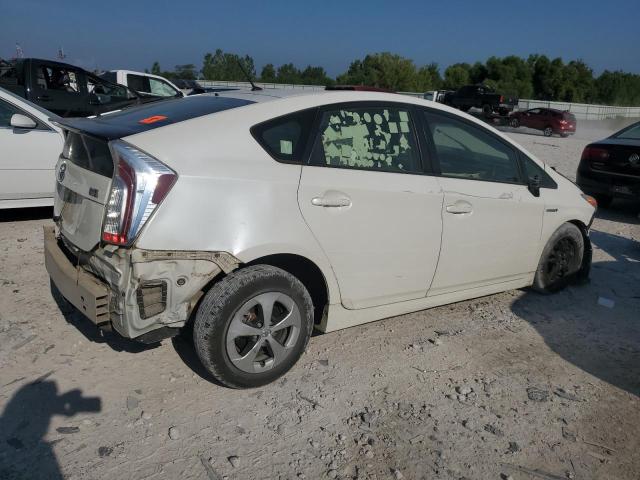 Photo 3 from auction – 2012 TOYOTA PRIUS with VIN JTDKN3DU8C5522035