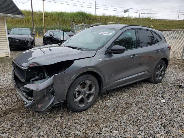 FORD ESCAPE ST 2023 with VIN 1FMCU0MN8PUB45180 - Photo from auction