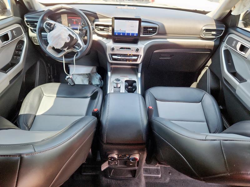 Photo 8 from auction – 2022 FORD EXPLORER X with VIN 1FMSK7DHXNGB64989