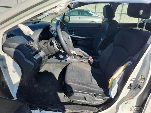 Photo 7 from auction – 2016 SUBARU IMPREZA SP with VIN JF1GPAP68G8279760