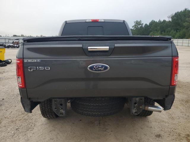 Photo 6 from auction – 2016 FORD F150 SUPERCREW with VIN 1FTEW1EG4GFB93132