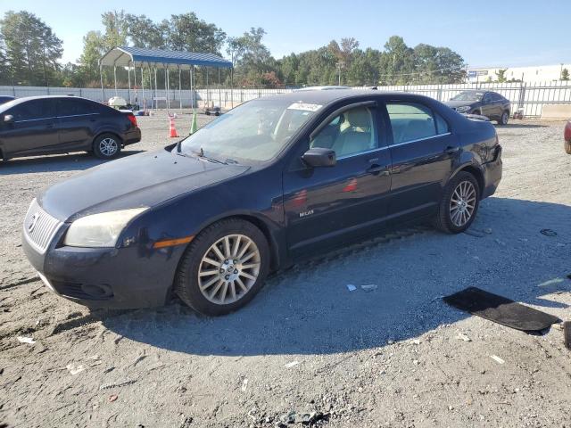 MERCURY MILAN PREM 2008 with VIN 3MEHM08128R618872 - Photo from auction