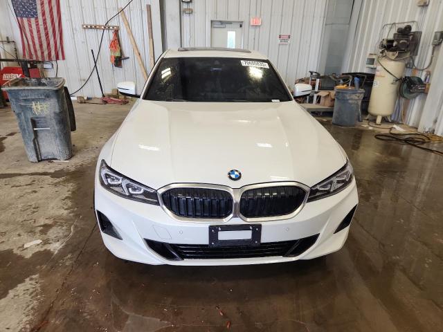 Photo 5 from auction – 2023 BMW 330XI with VIN 3MW89FF07P8D57143