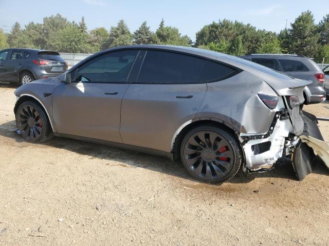 Фото 2 с аукциона – 2022 TESLA MODEL Y с VIN 7SAYGDEF3NF551022