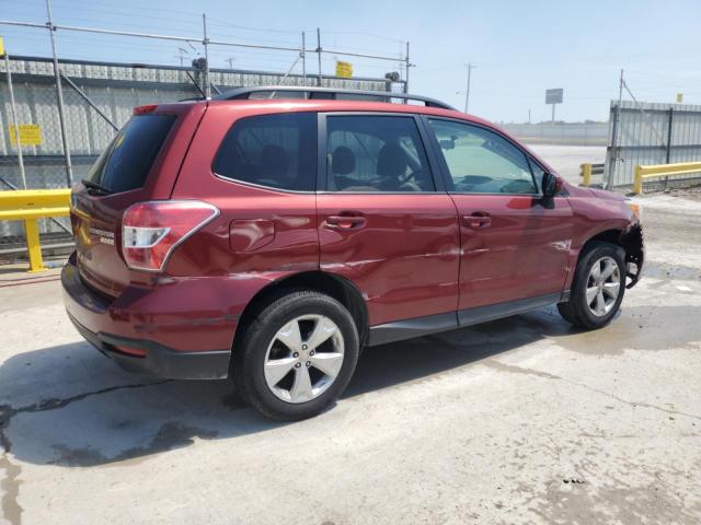 Photo 3 from auction – 2015 SUBARU FORESTER 2 with VIN JF2SJADC5FH590269