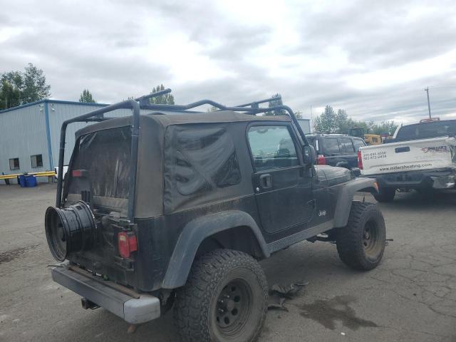 Photo 3 from auction – 2003 JEEP WRANGLER / with VIN 1J4FA69S93P334595