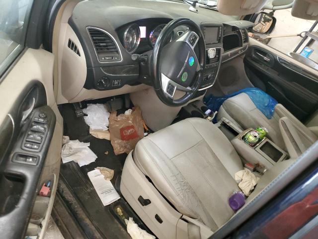 Photo 8 from auction – 2011 CHRYSLER TOWN & COU with VIN 2A4RR8DG2BR609421