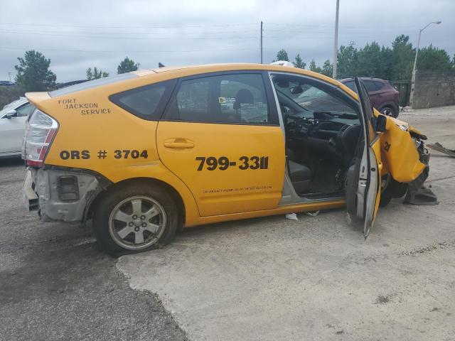 Photo 3 from auction – 2008 TOYOTA PRIUS with VIN JTDKB20U883307279