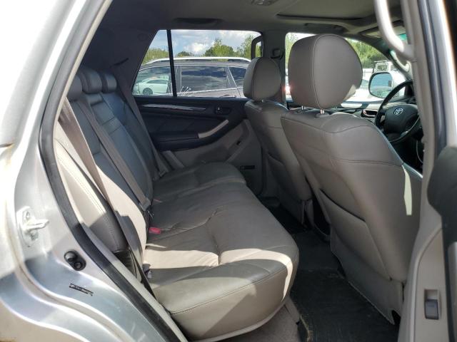 Photo 11 from auction – 2006 TOYOTA 4RUNNER LI with VIN JTEBU17RX60103213