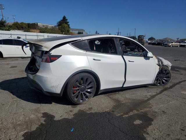 Photo 3 from auction – 2023 TESLA MODEL Y with VIN 7SAYGDEF5PF828921