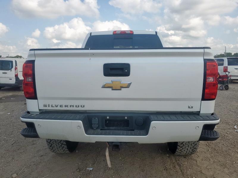 Photo 6 from auction – 2017 CHEVROLET SILVERADO with VIN 3GCUKREC0HG134615