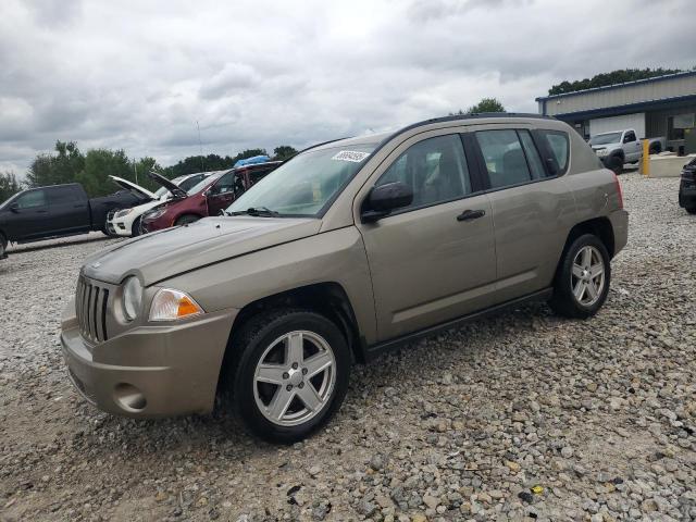 JEEP COMPASS 2007 with VIN 1J8FF47W07D188556 - Photo from auction