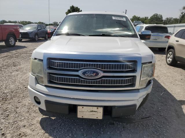 Photo 5 from auction – 2010 FORD F150 SUPERCREW with VIN 1FTFW1CV4AFB08433