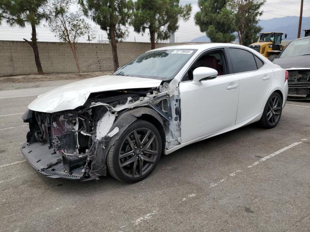 LEXUS IS 200T 2016 with VIN JTHBA1D22G5012928 - Photo from auction