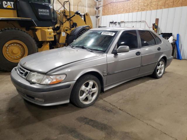 SAAB 9-3 SE 2001 with VIN YS3DF55K812047041 - Photo from auction