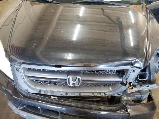 Photo 12 from auction – 2005 HONDA PILOT EXL with VIN 2HKYF18775H562805