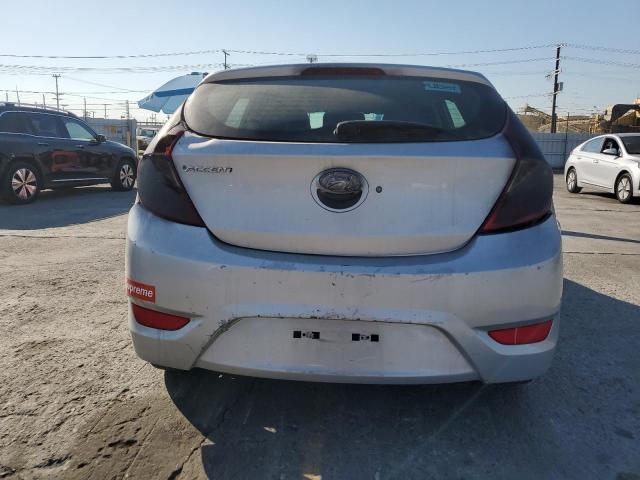 Photo 6 from auction – 2017 HYUNDAI ACCENT SE with VIN KMHCT5AE0HU338963