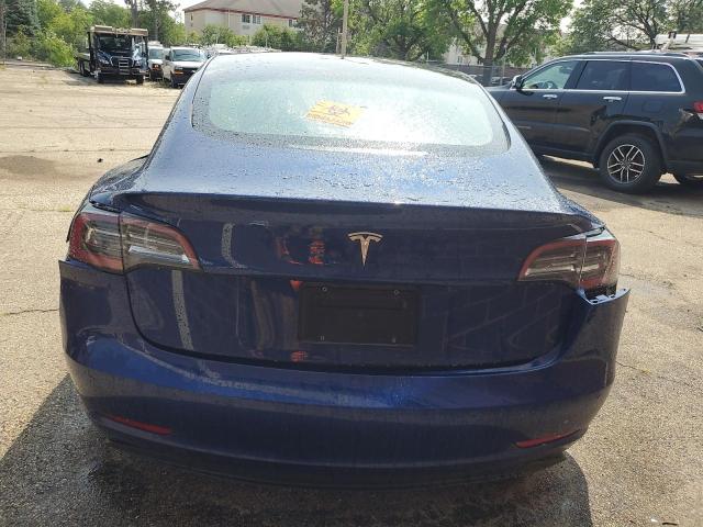 Photo 6 from auction – 2022 TESLA MODEL 3 with VIN 5YJ3E1EA2NF371837