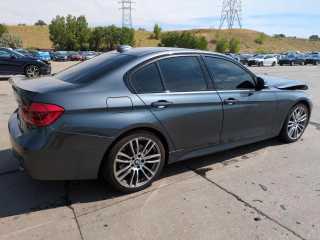 Photo 3 from auction – 2016 BMW 340 XI with VIN WBA8B7G55GNT95990