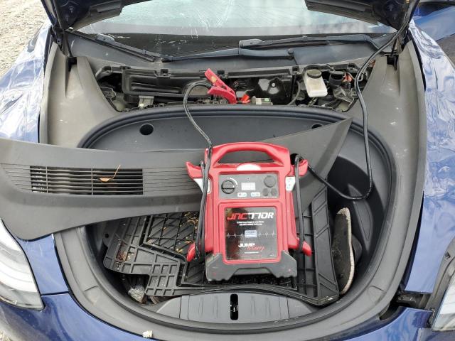 Photo 11 from auction – 2022 TESLA MODEL 3 with VIN 5YJ3E1EA2NF191497