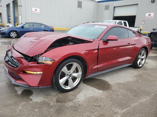 FORD MUSTANG 2019 with VIN 1FA6P8TH4K5146757 - Photo from auction