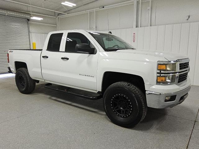 Photo 4 from auction – 2014 CHEVROLET SILVERADO with VIN 1GCVKREC0EZ389202