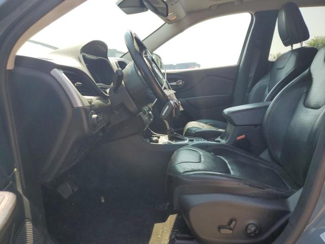 Photo 7 from auction – 2015 JEEP CHEROKEE T with VIN 1C4PJMBS5FW709370