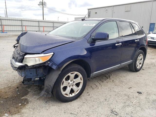 FORD EDGE SEL 2011 with VIN 2FMDK3JC4BBA67915 - Photo from auction